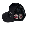 RAPPA DRAGON TRUCKER HAT (BLACK)