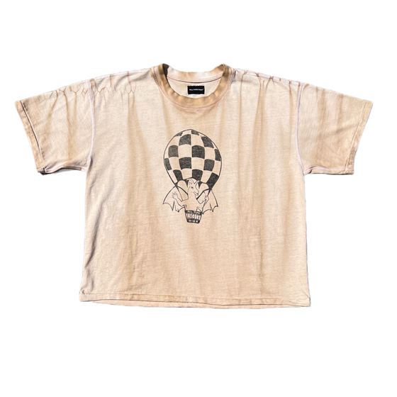 RAPPA DRAGON T-SHIRT (TEA STAINED)